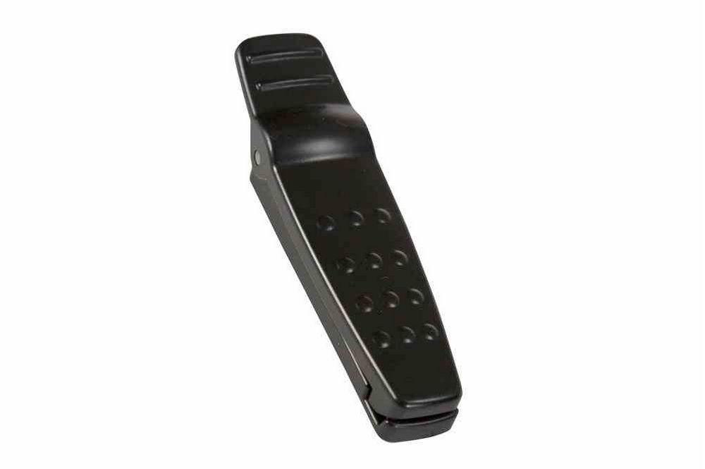 Removable Clip Accessory for Intrinsically Safe LED Flashlight - PuriLite