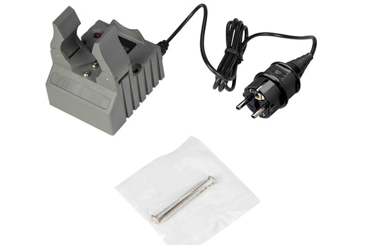Larson Replacement Internaltional Charger Base for EXP-LED-51 Series Explosion Proof LED Flashlights - PuriLite