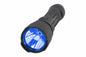 Larson 4W Explosion Proof LED Flashlight - 100 Lumens - IP67 - Blue Lens - Ideal for Merchant Marines - PuriLite
