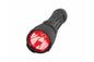 Larson 4W Explosion Proof LED Flashlight - 100 Lumens - IP67 - Red Lens - Ideal for Merchant Marines - PuriLite