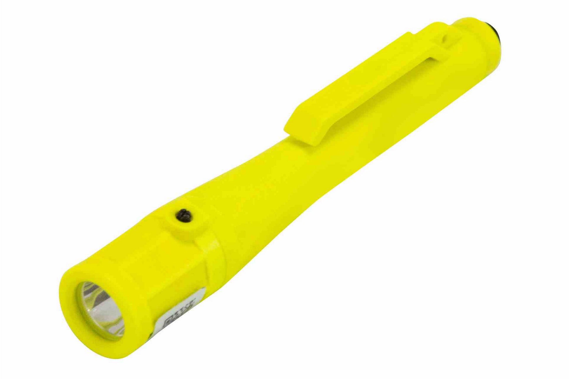 Larson Intrinsically Safe LED Penlight - 30 Lumens - 18 Hr. Runtime - C1D1 & C2D1 - Takes (2) AAA Batteries - PuriLite