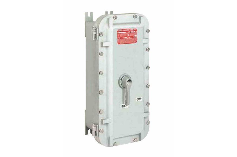 Explosion Proof Circuit Breaker - 3 Pole - 600V Max - 800A Rating - C1D1&2 - C2D1&2 - Class 3 - PuriLite