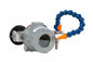 Explosion Proof Network IP Camera - 4.0MP Resolution - 20FPS - Low Light IR Array - Air Nozzle - Magnetic Mount - PuriLite