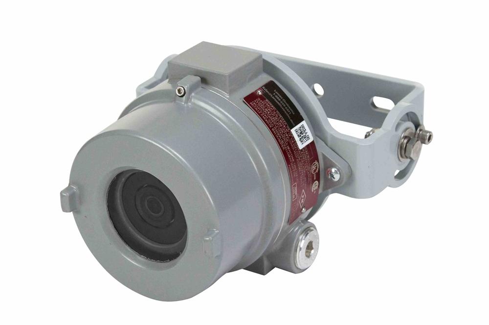 Explosion Proof Network IP Camera - 4.0MP Resolution, Built-in Infrared - 20FPS - IP66 Rated/N4X - NDAA Compliant - PuriLite