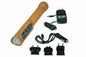 Class I, Div. I & II Rechargeable LED Flashlight - Spot&Flood Combo - 18hr. Runtime - 220VAC Charger - PuriLite