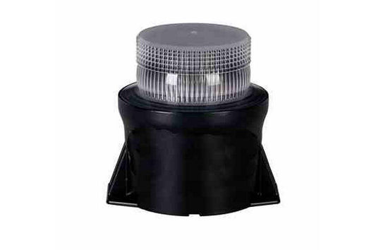 Beacon - LED Strobing Beacon for Fork Lift - Amber - PuriLite