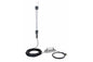 17W Fluorescent Drop Light/Task Light w/ Hooks - T8 Tube - 25' cord - 360Ãƒâ€šÃ‚Â° Visibility - PuriLite
