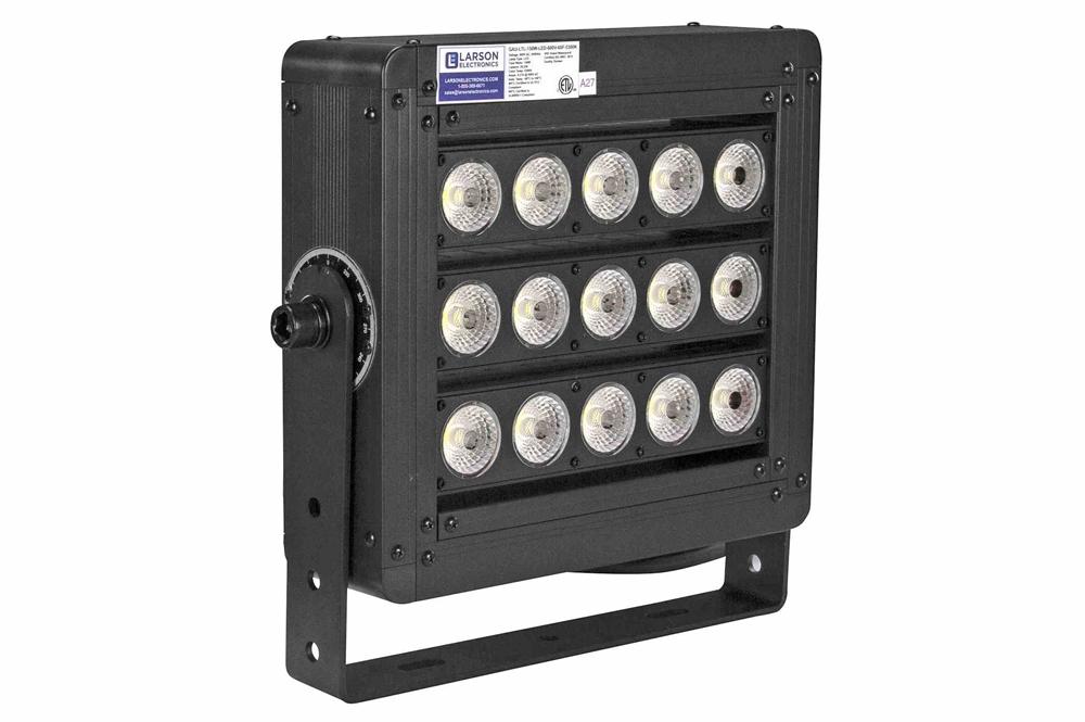 160 Watt LED Crane Light - 21,600 Lumens - High Mast Lighting - Outdoor Rated - PuriLite