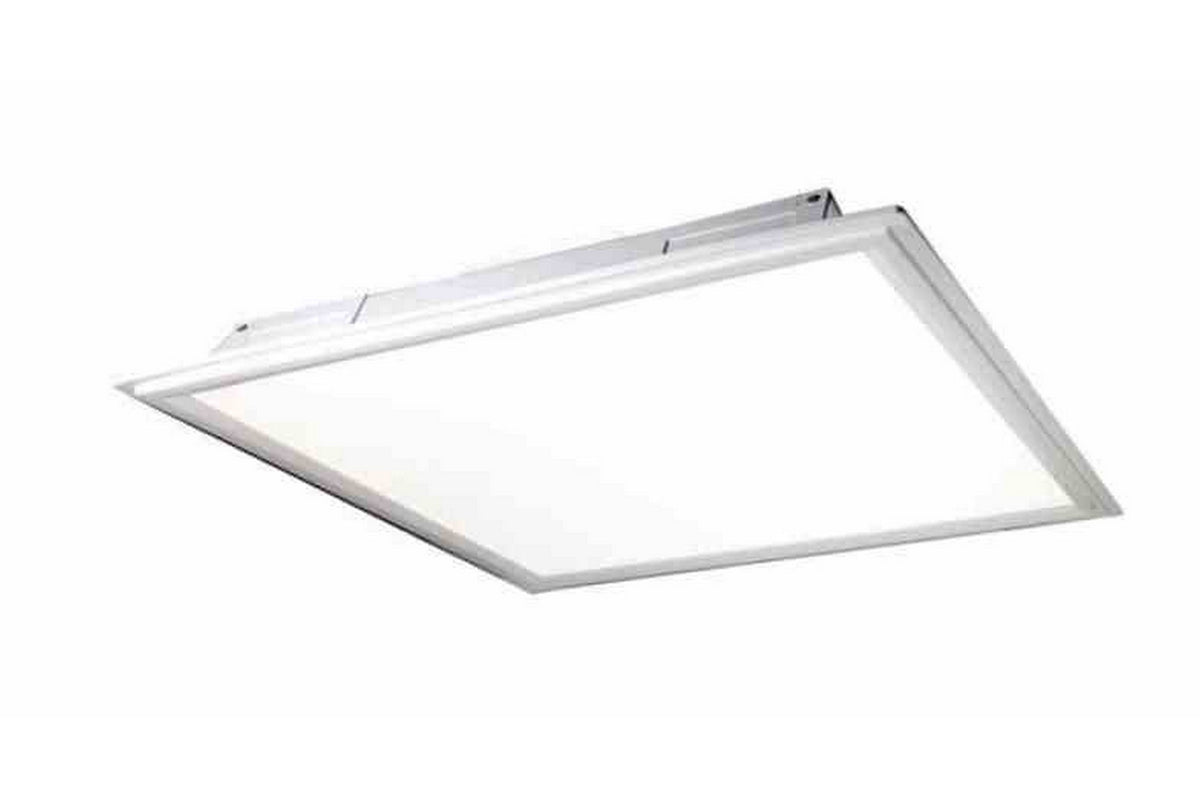 Larson 40 Watt 2X2 Troffer Mount LED Fixture - Replacement for Fluorescent Fixtures - 2' x 2' -3,500 Lumens - PuriLite