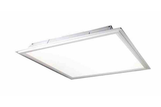 Larson 40 Watt 2X2 Troffer Mount LED Fixture - Replacement for Fluorescent Fixtures - 2' x 2' -3,500 Lumens - PuriLite
