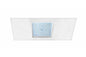 Larson 120W 4X2 Lay-in Troffer Mount LED Fixture w/ Emergency Battery Backup - Vapor Proof - 120/277V AC - PuriLite