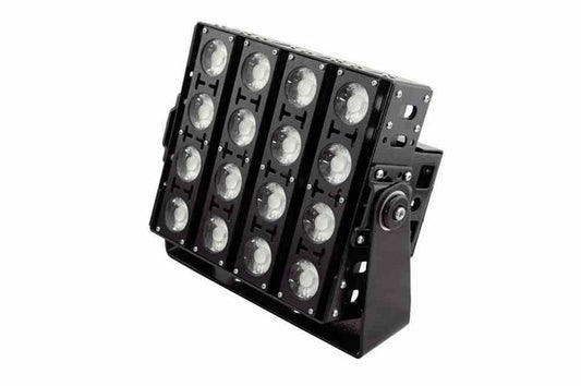 160W High Intensity LED Light - 21,600 Lumens - 120-277V - 5' SOOW Cord w/ Gen. Area Cord Cap - PuriLite