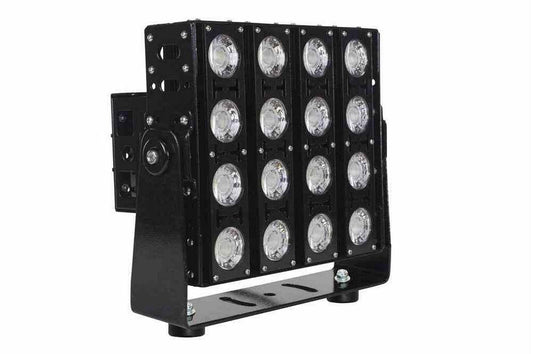 160W High Intensity LED Light - 21,600 Lumens - 120-277VAC - Anti-Shock Mount - High Mast Lighting - PuriLite