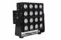 160W High Intensity LED Light - 21,600 Lumens - 120-277VAC - Anti-Shock Mount - High Mast Lighting - PuriLite