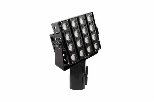 120W High Intensity LED Light - 16,200 Lumens - 120-277V AC - High Mast Lighting - Pole Top Mount - PuriLite