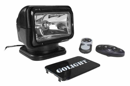 Golight Radioray GL-2057 Wireless Remote Control Spotlight - Permanent Mount - Dual Wireless Remotes - PuriLite