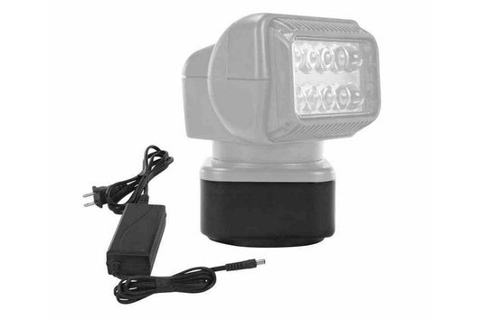 Rechargeable 12V Lithium Ion Battery Pack for 2000 Series Golight Radioray Spotlight - 3Hr Runtime - PuriLite