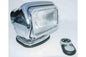 Golight Stryker Remote Control Flood light with handheld remote control - chrome color - PuriLite