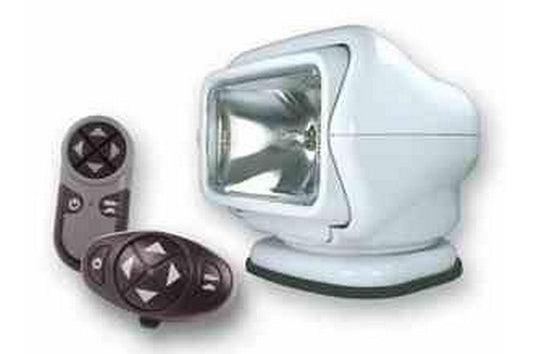 Golight Stryker GL-3067-F Wireless Remote Control Flood Light With 2 Remotes - White - PuriLite