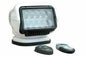 24V LED Golight Stryker Wireless Remote Control Spotlight w/ Handheld and Dash Mount Remote - PuriLite