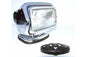 Golight Stryker Remote Control FLOOD LIGHT with Dash Mount Remote control - Chrome Color - PuriLite