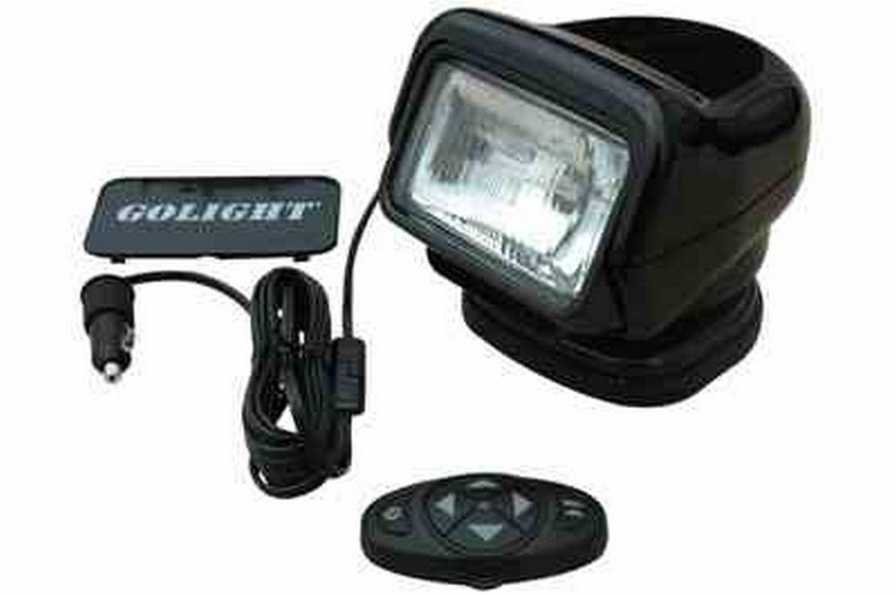 Golight Stryker GL-3151-F-M Remote Control Flood Light - Dash Mount Control - Magnetic - PuriLite
