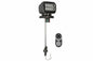 Golight LED Spotlight on Stanchion Mount - Wireless Remote - 900' Spot Beam - 18" Pole - PuriLite