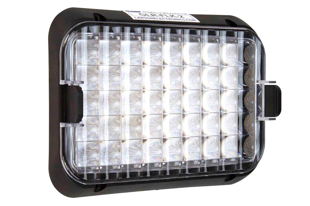 Golight RadioRay Flood Lens Kit - Removable Flood Lens - PuriLite