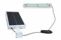 Larson 28W Solar Powered LED Light - 12V DC - Day/Night Sensor, Lithium-ion Battery - On/Off Switch - Vaporproof - PuriLite