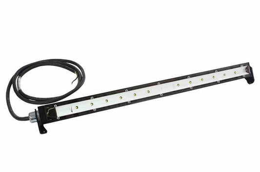 25 Watt Low Profile LED Fixture for Hazardous Location Lighting - 36" Length - 12/24 Volts DC - PuriLite
