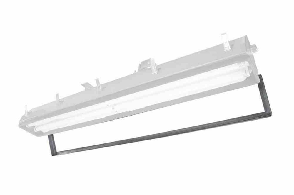 Glass Lens Replacement Kit for HAL BMSW SS Series Hazardous Location Lights - PuriLite