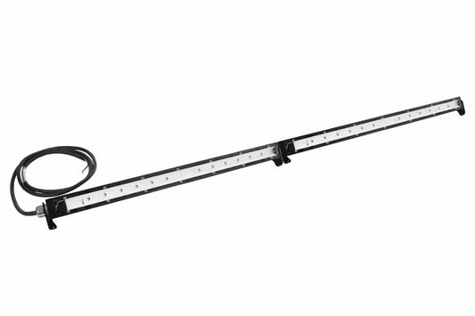 Larson 50 Watt Class 1 Division 2 LED Fixture for Hazardous Location Lighting - 6 Foot Low Profile Light - PuriLite