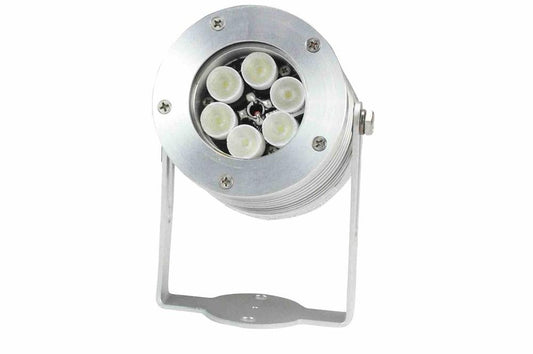 6W Compact LED Fixture - C1D2 Hazardous Location Light - Equipped with Male Turck Connector - PuriLite
