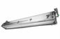 Explosion Proof Class I, Div. II LED Fixture - 4 foot, 2 T-Style LED Lamps - Emergency Ballast - PuriLite