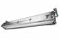 HAL-EMG-48-2L-T8 Fluorescent Light w/ Emergency Backup Ballast - C1 D II - Hazardous Location Areas - PuriLite