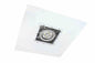 50 Watt Explosion Proof LED Light - 2x2 Lay-In Troffer - Class 1 Div 1 & 2 - Paint Spray Booth Rated - PuriLite
