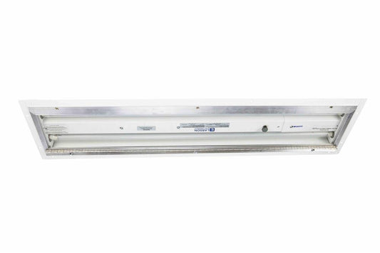 Low Profile LED Explosion Proof Light - 4ft. 2 lamp - Class I, Div. II - Paint Spray Booth Rated - 1X4 Lay-In Mounting - PuriLite