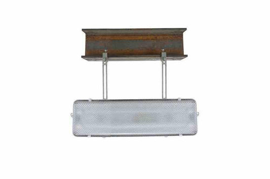 Class 1 Division 2 Hazardous Location LED Light w/ Stainless Steel I-Beam Mount Corrosion Resistant - PuriLite