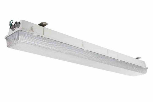 Larson 56W Corrosion Resistant LED Light - Hazardous Location - C1D2/C2D2 - 2 Input and 2 Output Hubs - PuriLite