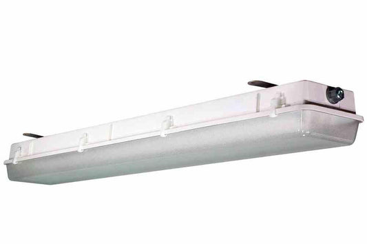 84W Hazardous Location LED Light - C1D2 - Meets Corrosion Resistant Requirements - 0-10V Dimming - PuriLite