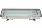 Class I, Div. II Fluorescent Fixture - Emergency Battery Backup - Corrosion Resistant (Saltwater) - - PuriLite