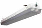 Class 1 Division 2 Emergency LED Light - 4' 2 lamp - Battery Backup - Failsafe Lighting - UL 924 - PuriLite