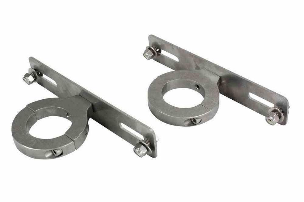 Stainless Steel Pole Mount Bracket for HALP Series Hazardous Location Light Fixtures - PuriLite