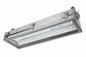 2ft Stainless Steel Hazardous Location Lighting LED Fixture - Class I, Div. II - Corrosion Resistant - PuriLite