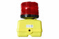 Heavy Duty Emergency Runway Light - Battery Powered - Portable Red Signal Light - 360Ã‚Â° Visibility - PuriLite