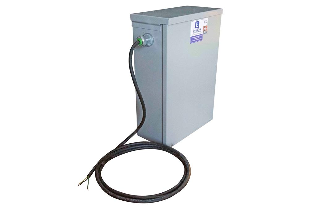 Dual Enclosed Remote Ballasts for HID-22-SL series Metal Halide Fixtures - NEMA 3R Enclosure - PuriLite