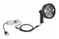 10 Million Candlepower LED Spotlight w/ Inline Transformer - 36 Watt - Pistol Grip - 1600 Foot Beam - PuriLite
