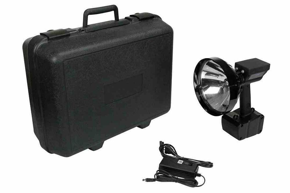 Hard Sided Storage and Transportation Case for HL-85-LED-CPR Handheld Spotlight - PuriLite