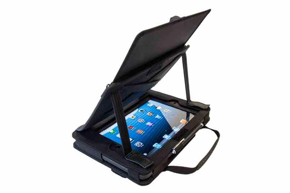 Hazardous Location Tablet Case for Apple iPad 7th-Generation (2019 models) - Class I, Division 2/ATEX Zone 2 - NEMA 4/IP64 - Case Only - PuriLite