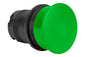 Hazardous Location Mushroom Push Button - C1D2/C2D1 - Momentary - Green - ATEX/IECEx - IP66/N4X - PuriLite